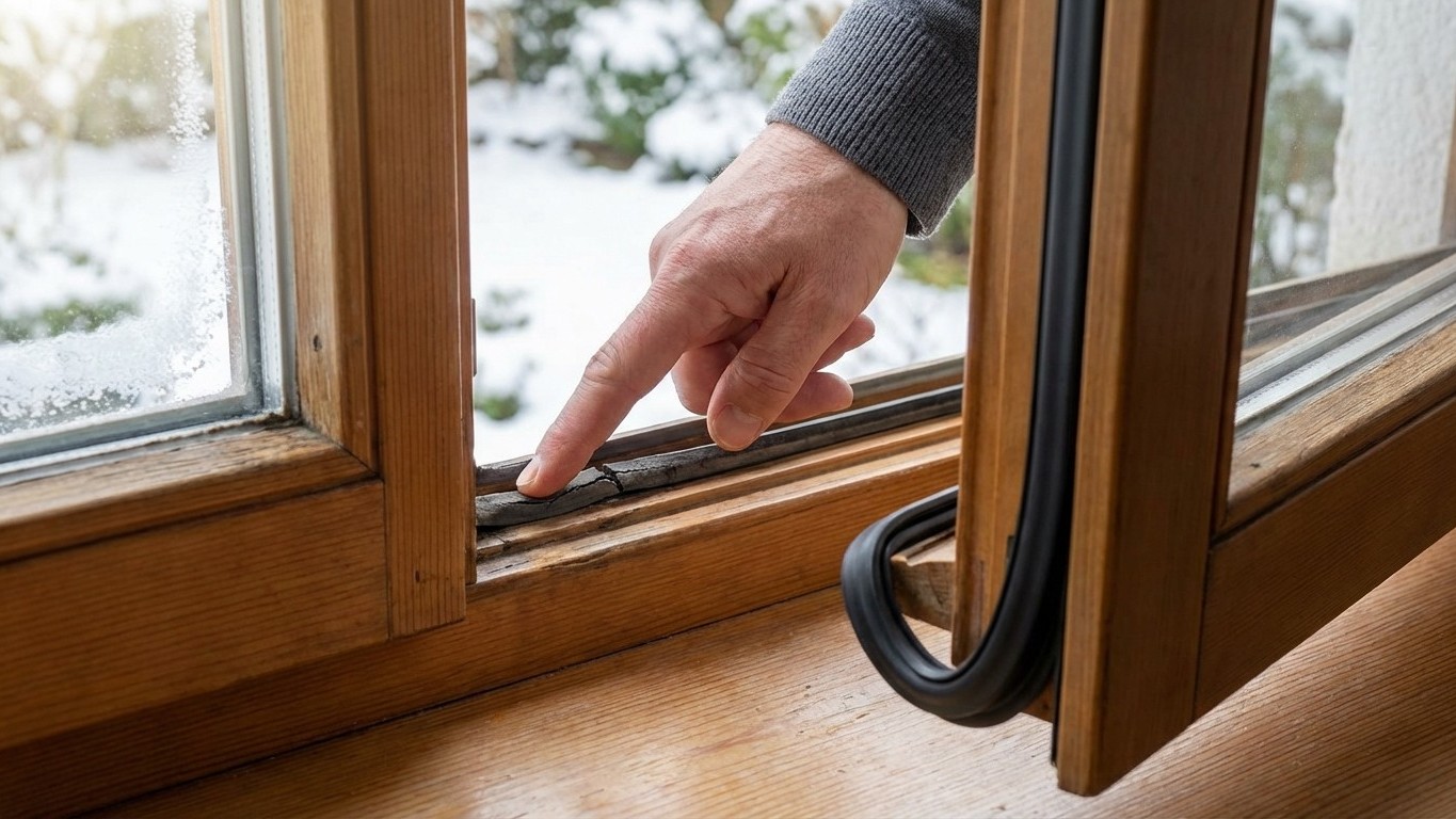 Der Dichtungs-Trick, den 90% übersehen: Warum Sie an der falschen Stelle wechseln