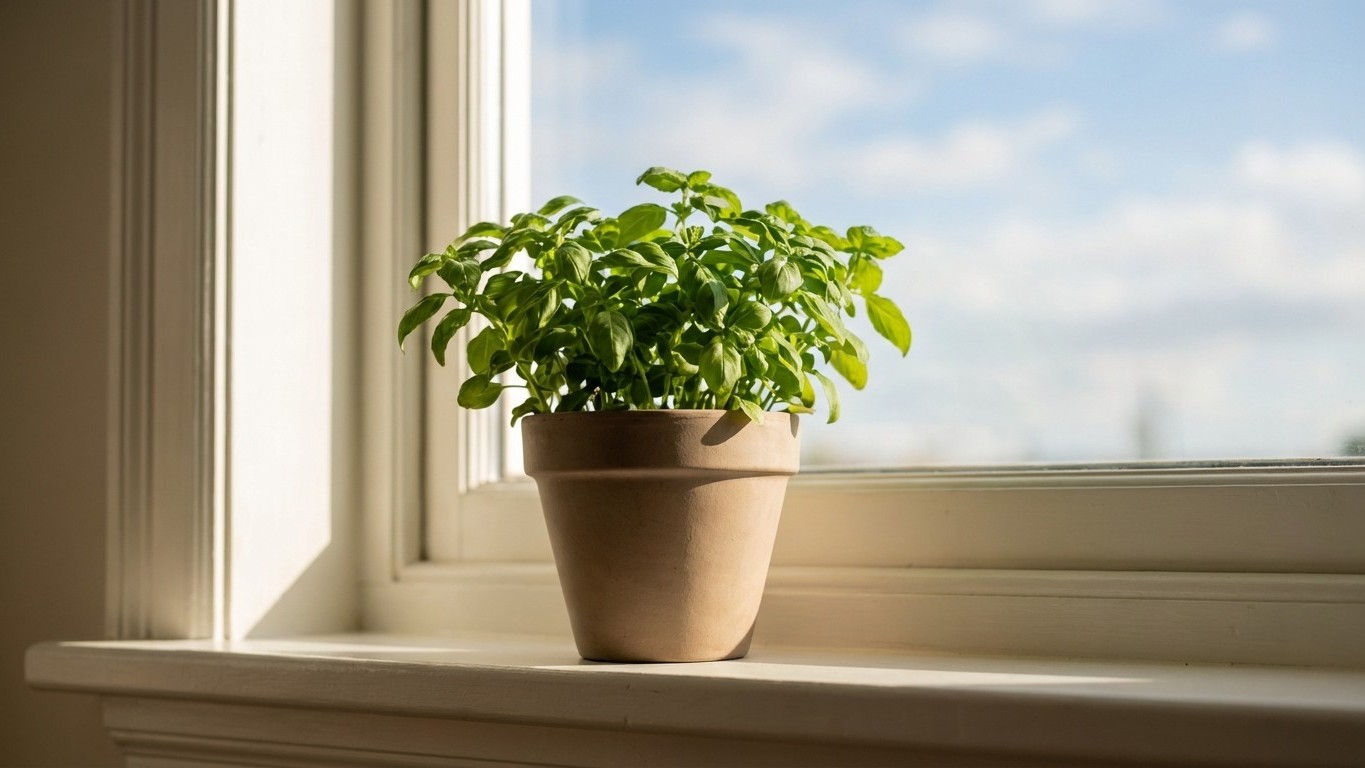 Der große Zimmerpflanzen-Mythos: Warum deine Pflanzen die Luft gar nicht reinigen