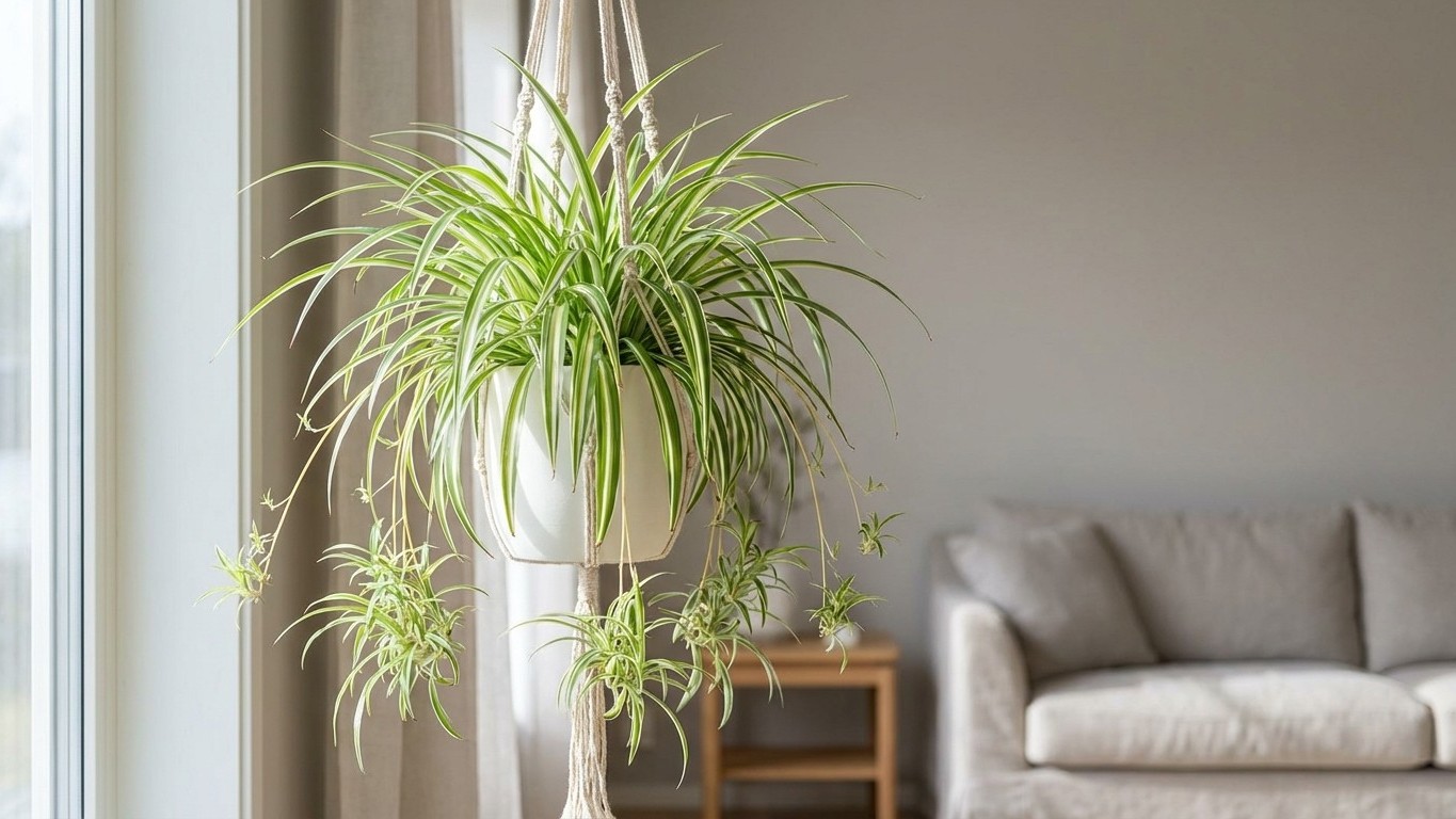 Die Grünlilie: Das Retro-Wunderkind der 70er kehrt zurück – und die Wissenschaft gibt ihr Recht