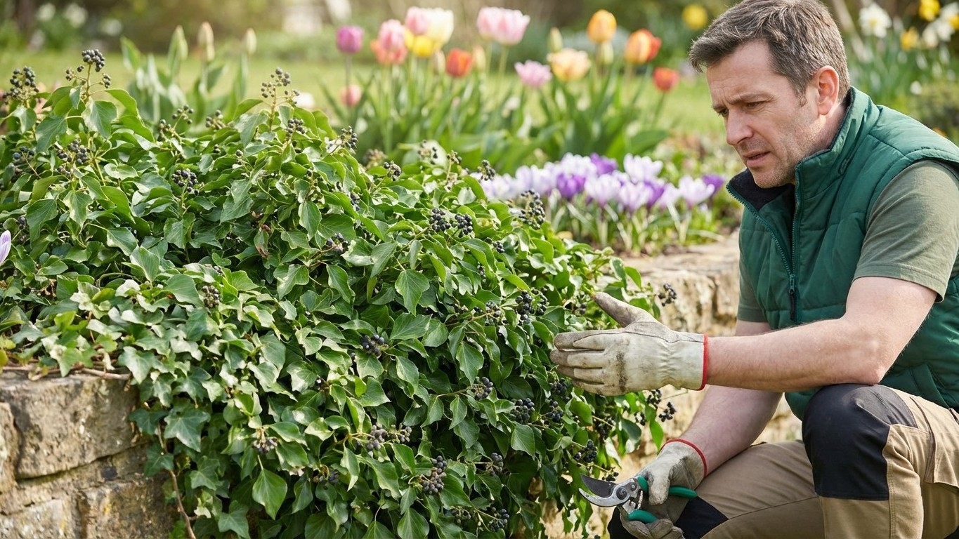 Diese Pflanze wird im März zum Albtraum: Landschaftsgärtner warnen vor dieser beliebten Sorte