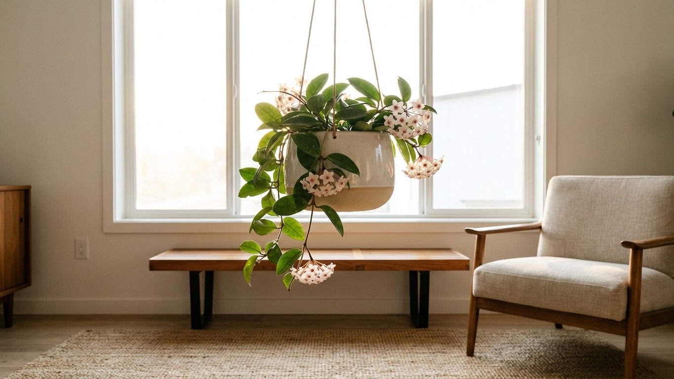 Diese vergessene Zimmerpflanze erlebt ihr Comeback – und braucht null Pflege