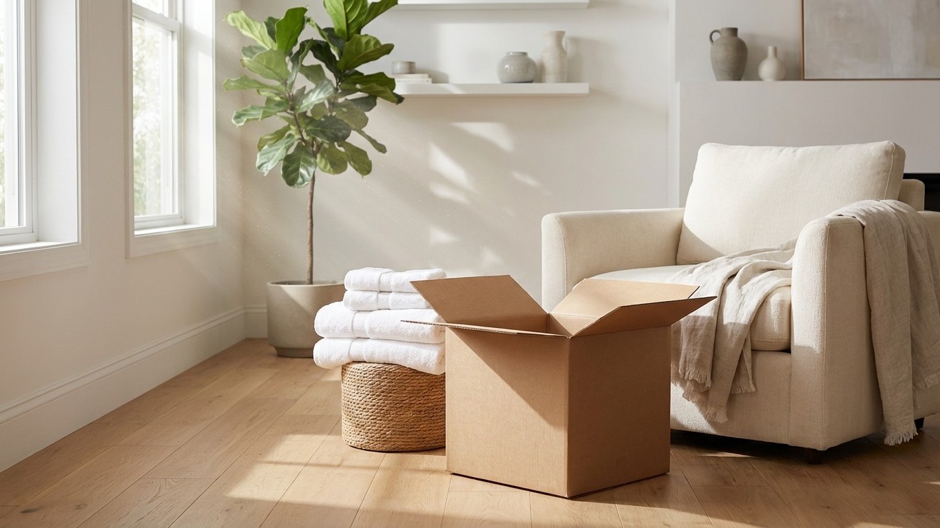 Frühjahrsputz Meistern: Zimmer für Zimmer zur glänzenden Wohnung – Die bewährte Checkliste