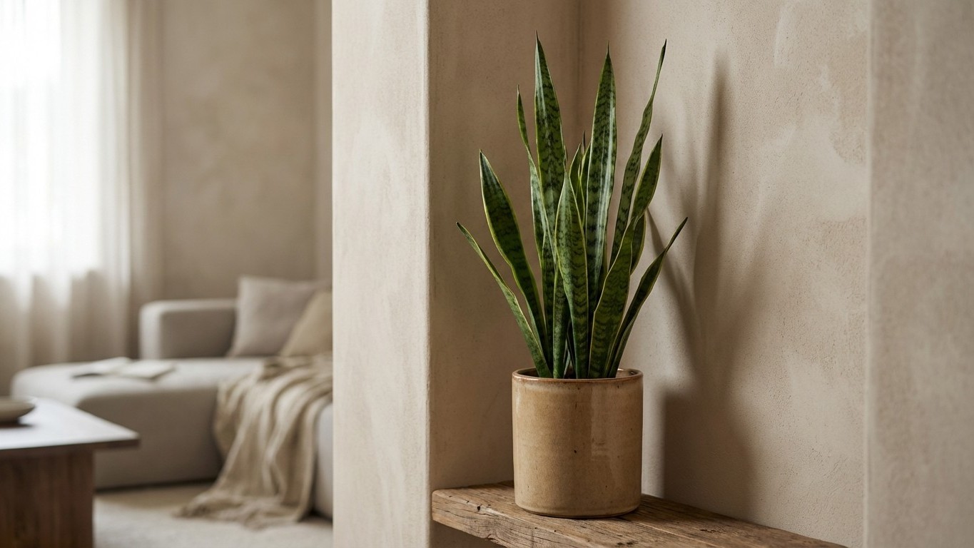 Grün trotz Dunkelheit: Diese Zimmerpflanzen gedeihen ohne direkte Sonne