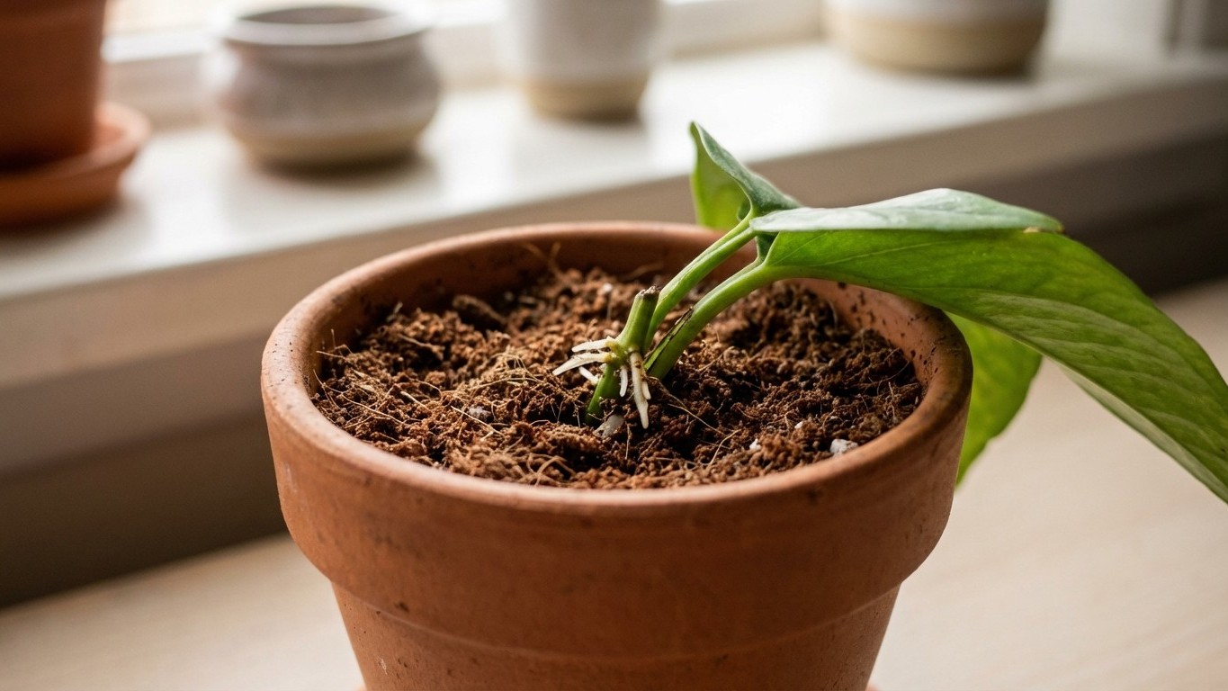 Jahrelang falsch vermehrt: Warum deine Ableger sterben – und es nichts mit Gießen zu tun hat