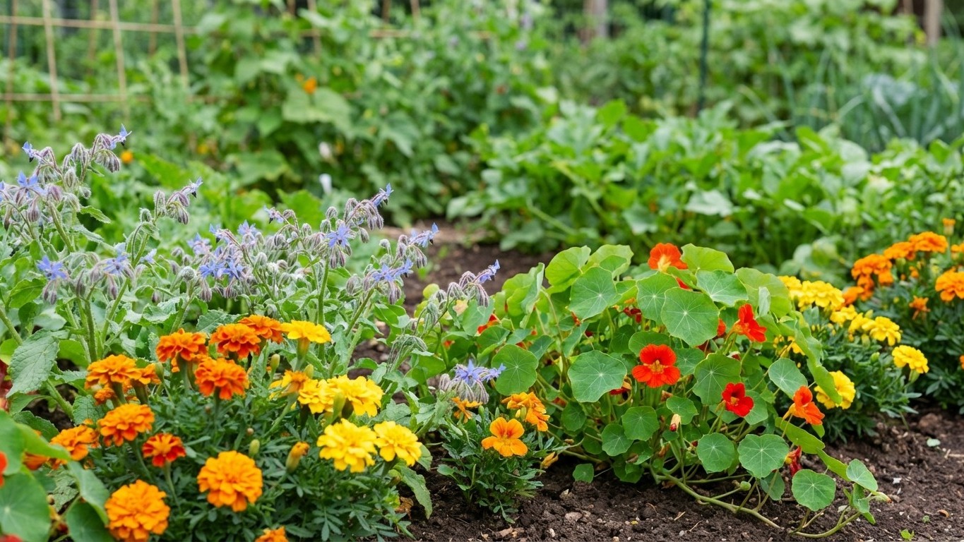 Jahrelang umsonst gedüngt? Diese uralten Begleitpflanzen machen den Rest allein