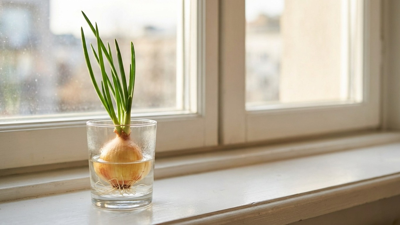 Kostenlose Zimmerpflanzen aus Biomüll: So züchten Sie im März grüne Schätze aus Küchenresten