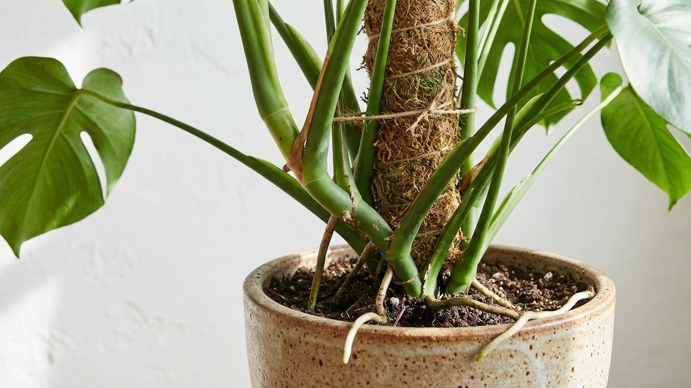 Monstera knickt ständig ab? Das entscheidende Zeichen, das ich viel zu lange ignoriert habe