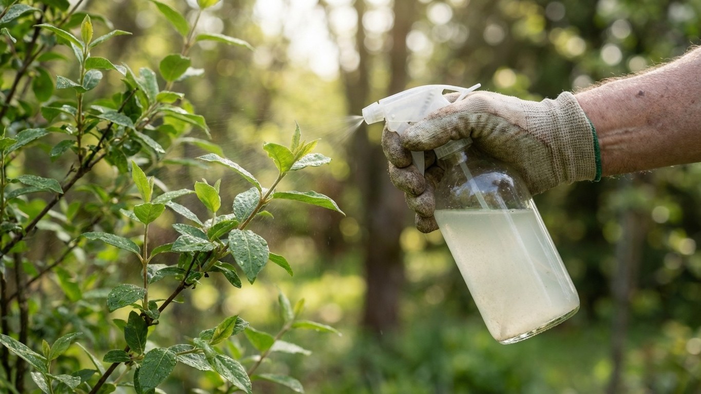 Omas Gartenkniffe im Check: Helfen alte Tricks wirklich gegen Frühling-Schädlinge?