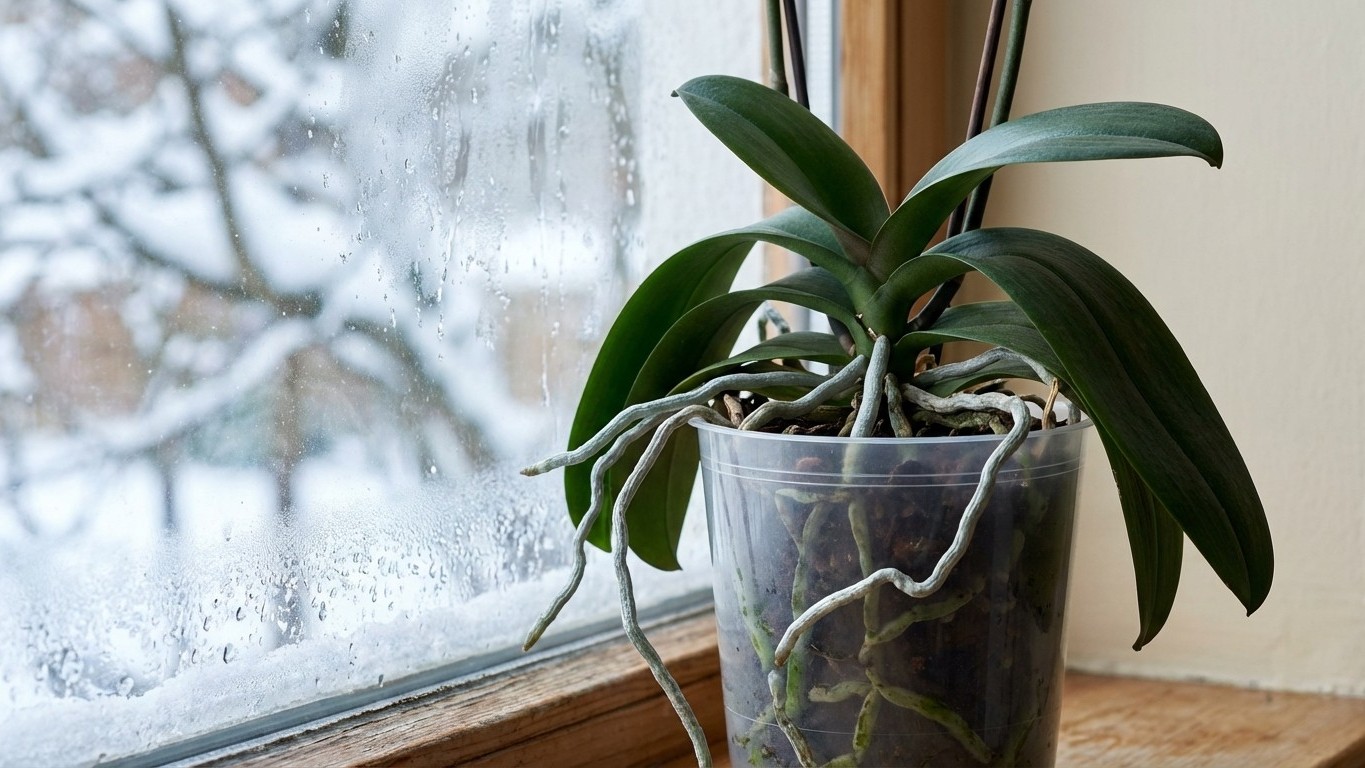 Orchideen blühen wieder: Der eine Winterfehler, der alles erklärt