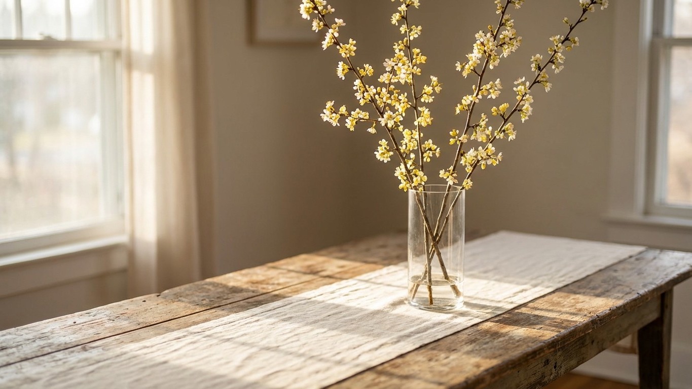 Osterdeko selber machen: Zweige, Eier bemalen und kreative Tischdeko-Ideen