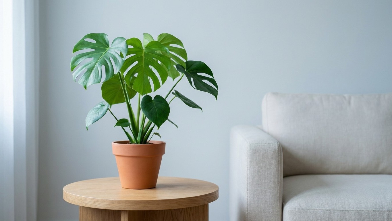 Pflanzen im Schatten: Warum deine Monstera das Fenster hasst
