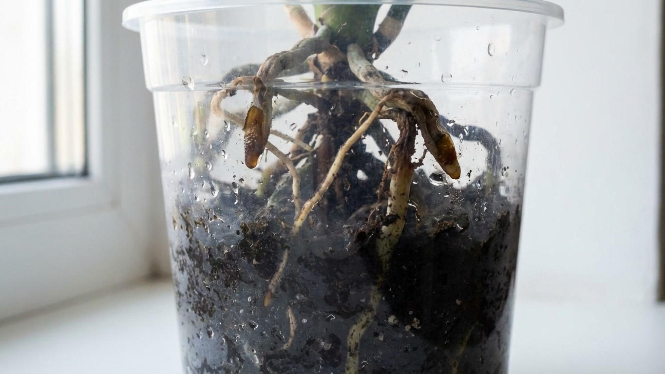 Plastiktöpfe und faule Wurzeln: Warum das Topfmaterial entscheidend ist