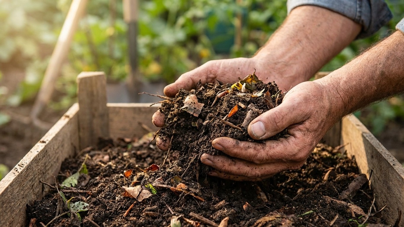 Profis kennen das Geheimnis: Diese kostenlosen Alternativen zu Blumenerde haben Sie längst zu Hause