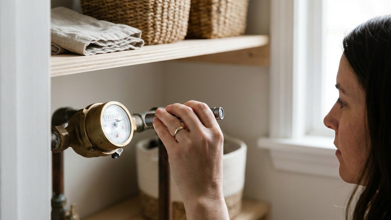 Versteckte Wasserlecks im Haushalt erkennen und stoppen – so einfach geht’s!