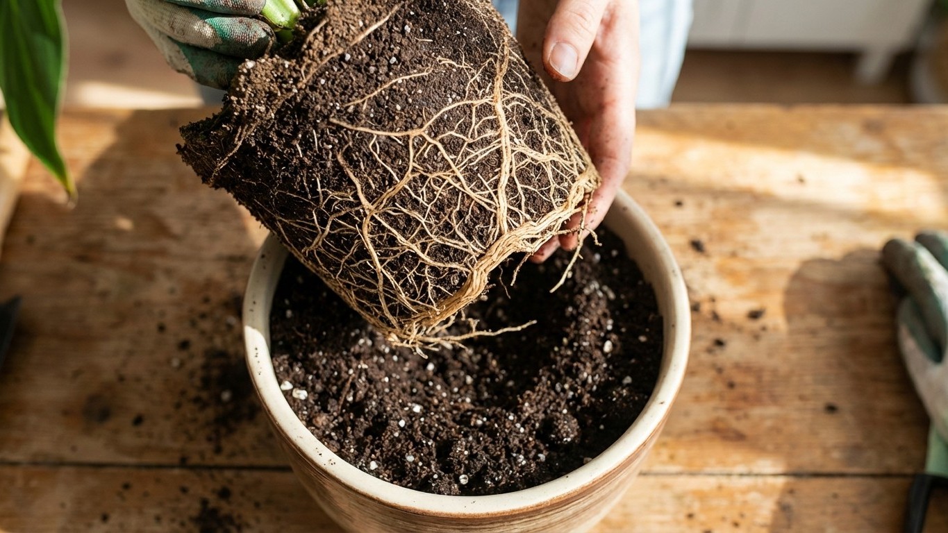 Warum Ihre Pflanzen im Mai sterben: Der versteckte Fehler, den fast alle machen