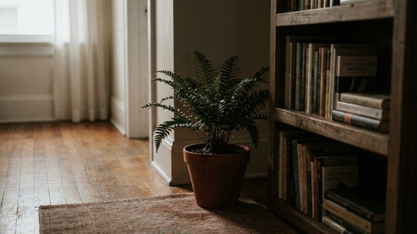 Zimmerpflanzen gießen bei wenig licht: warum weniger oft meistens richtig ist