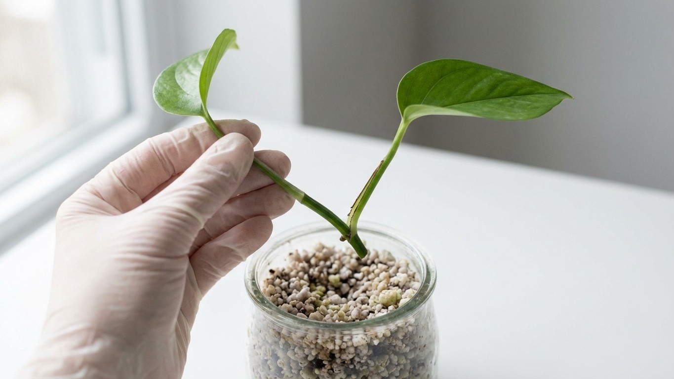 Zimmerpflanzen im März kostenlos vermehren: Die geheimen Profi-Techniken für hunderte neue Pflanzen