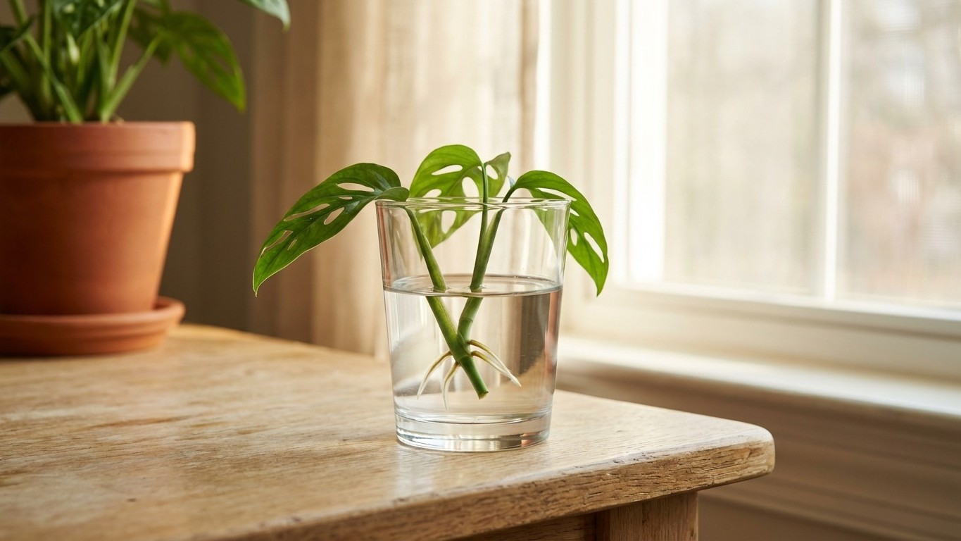 Zimmerpflanzen kostenlos vermehren: Die März-Methode für unbegrenzte grüne Vielfalt