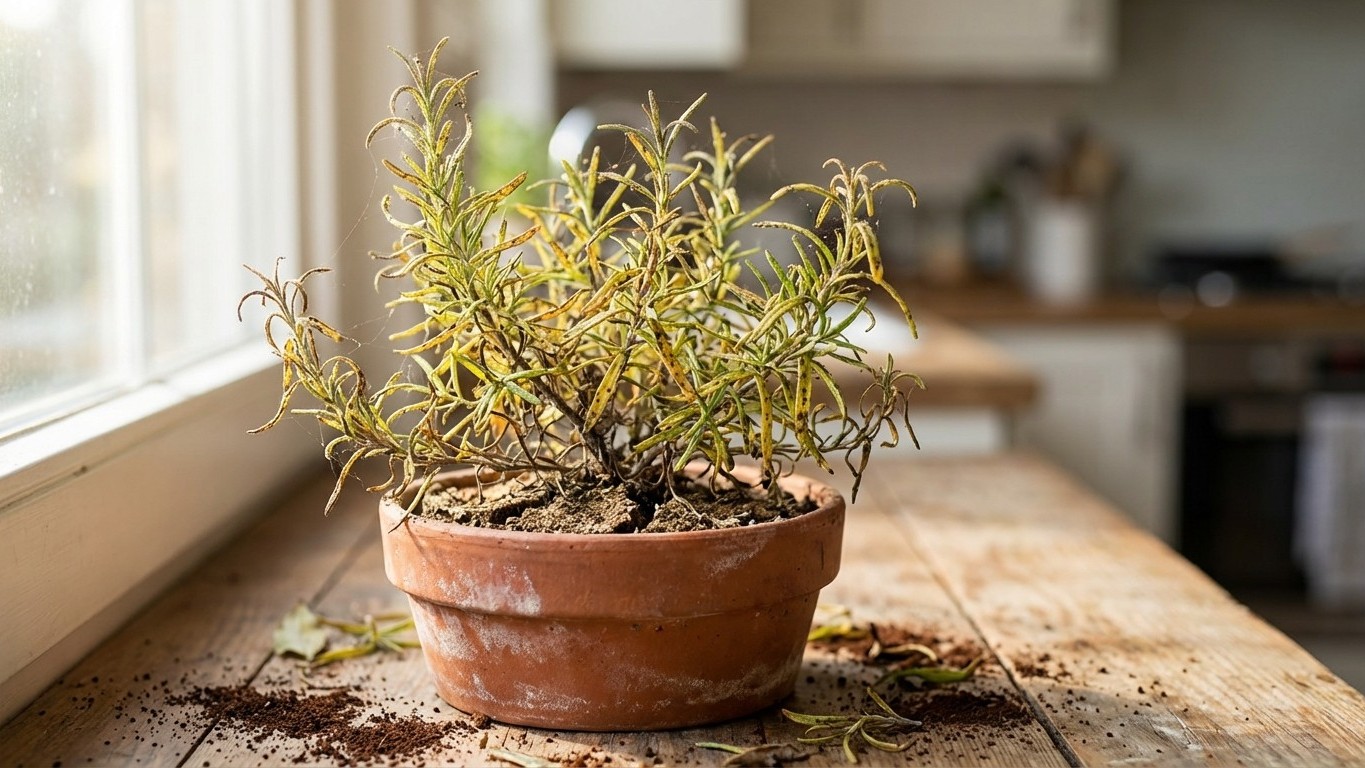 Kaffeesatz im Topf: Warum dieses Hausmittel deine Lieblingspflanzen tötet