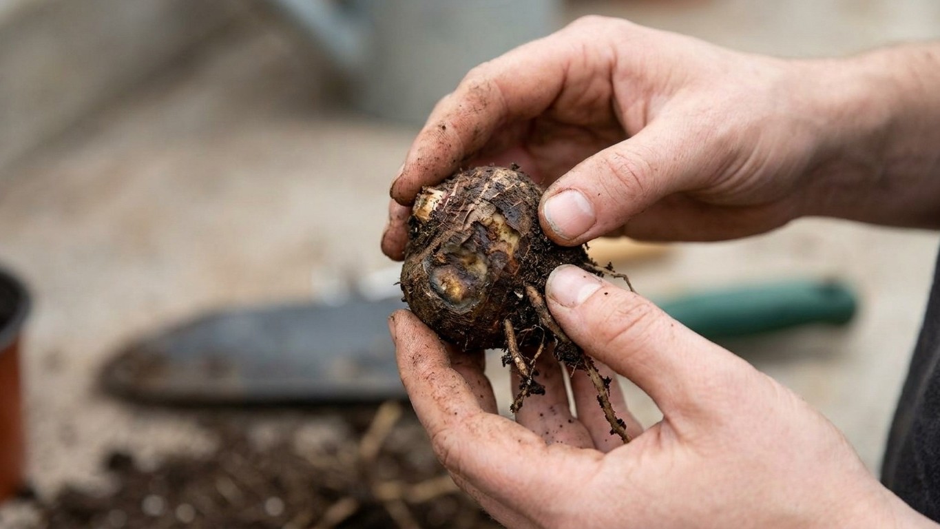 Zu früh umgetopft: Wie meine Alocasia fast gestorben wäre – und was ich daraus gelernt habe