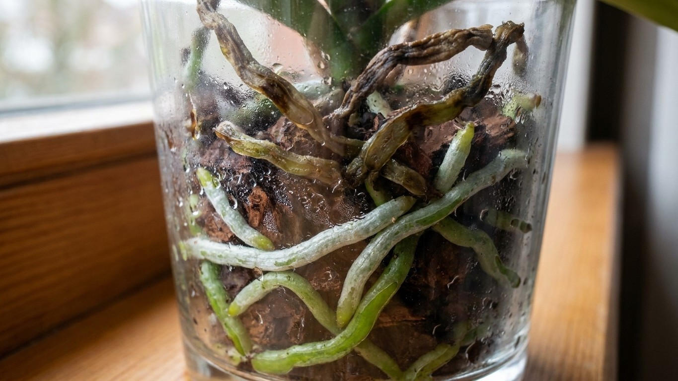 Der Eiswürfel-Mythos: Wie ich meine Orchideen jahrelang unbewusst zerstört habe