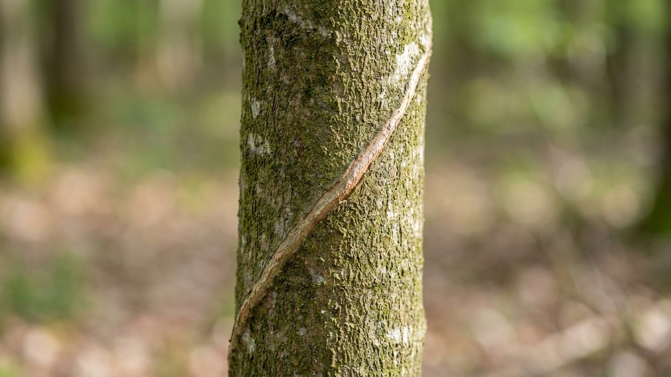 Die unsichtbare Falle: Wie ein Draht in meinen Bonsai einwuchs und was ich daraus lernte