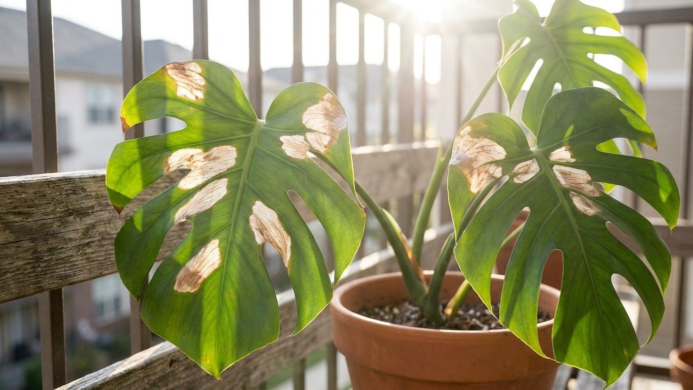 Zwei Stunden Balkon-Sonne zerstörten meine Pflanzen: Warum der Mai-Impuls so tückisch ist