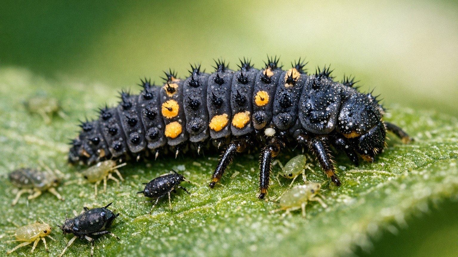Die schwarzen Killer, die ich tötete: Wie ich meine wertvollsten Gartenhelfer Jahre lang zerstörte