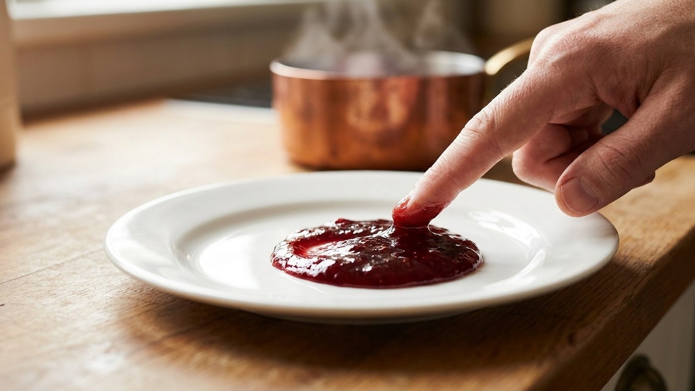 Marmelade einkochen wie ein Profi: Sterilisieren und Gelierprobe meistern