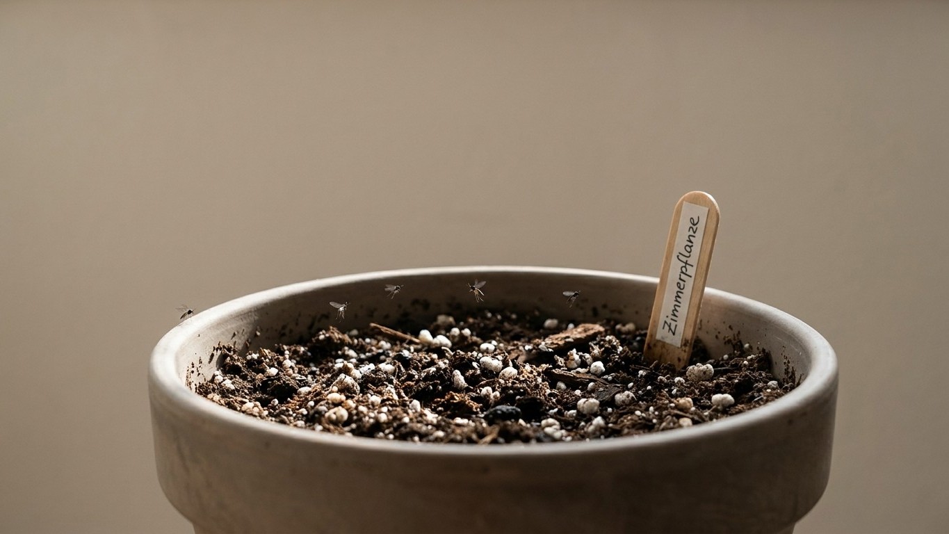 Wir alle kippen den feuchten Kaffeesatz direkt auf die Blumenerde, dabei ist genau dieser Griff der Grund, warum plötzlich...